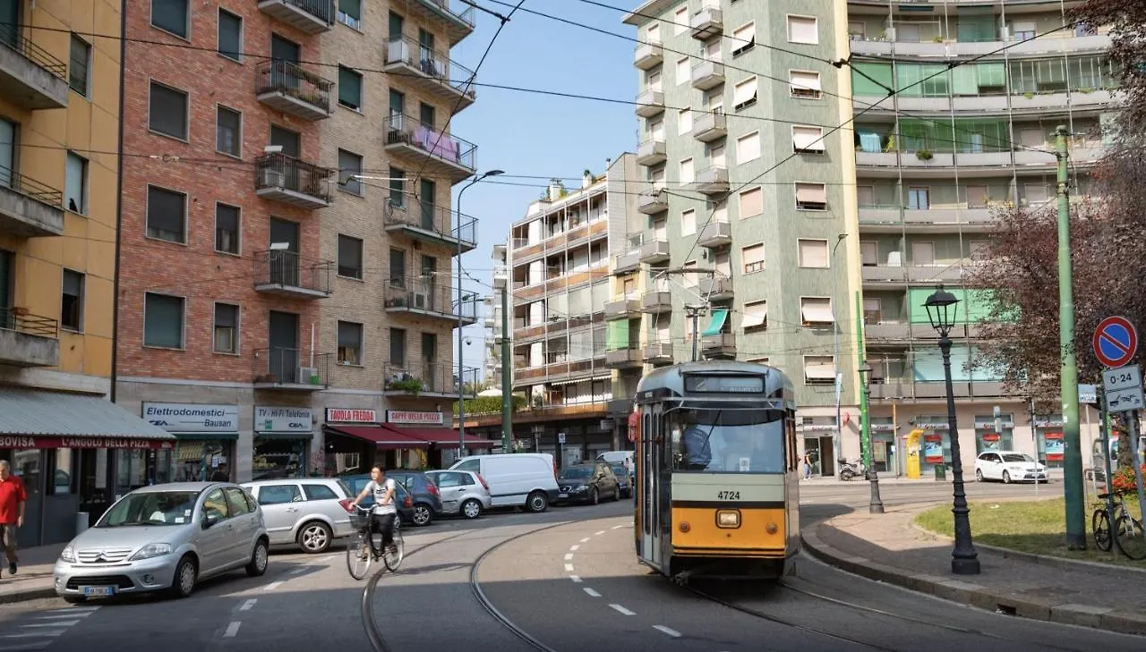 Bovisa Apartment Milano